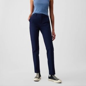 Gap Navy Slim Fit Pants